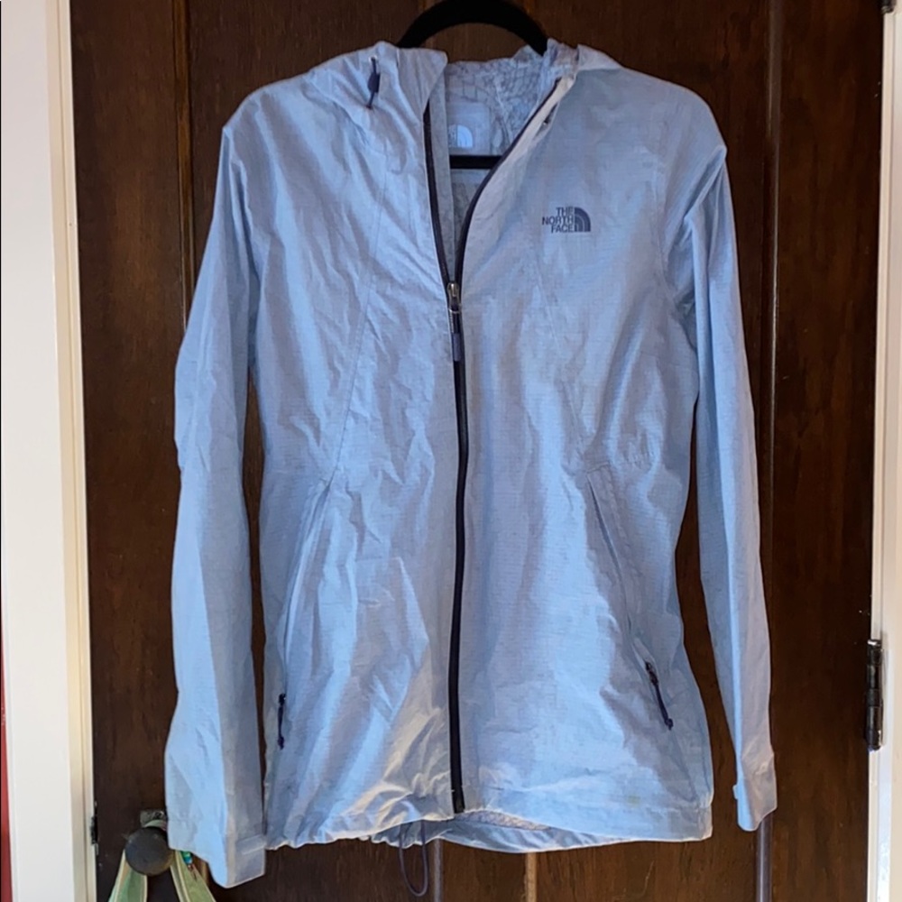 NORTHFACE RAIN SHELL